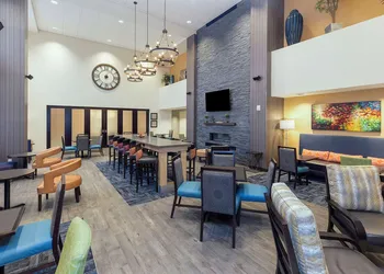 Hampton Inn & Suites Morgantown / University Town Centre hotel thumbnail 3