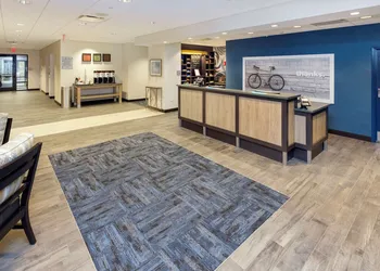 Hampton Inn & Suites Morgantown / University Town Centre hotel thumbnail 7