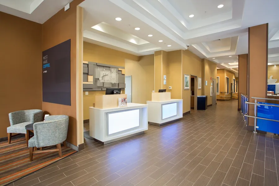 Holiday Inn Express Springfield Downtown by IHG hotel detail image 2