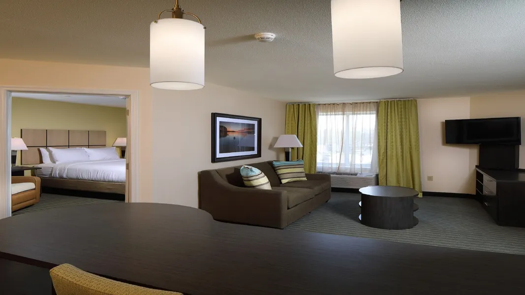 Candlewood Suites Newark South - University Area by IHG hotel detail image 6