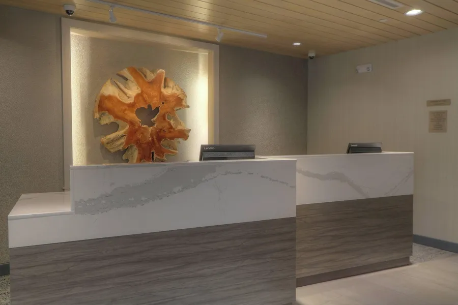 Fairfield Inn & Suites by Marriott Gatlinburg Downtown hotel detail image 2