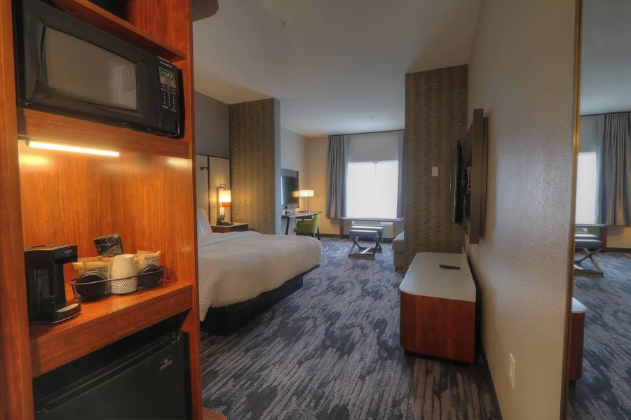 Fairfield Inn & Suites by Marriott Gatlinburg Downtown hotel detail image 6