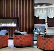 Newark Liberty International Airport Marriott hotel detail image 3