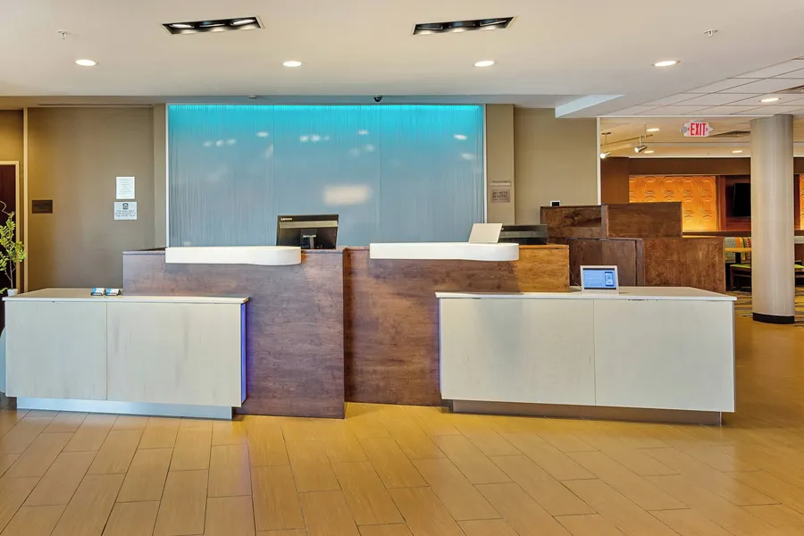 Fairfield Inn & Suites by Marriott Abingdon hotel detail image 2