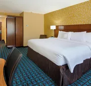 Fairfield Inn & Suites by Marriott Abingdon hotel detail image 3