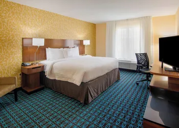 Fairfield Inn & Suites by Marriott Abingdon hotel thumbnail 4