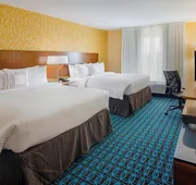Fairfield Inn & Suites by Marriott Abingdon hotel detail image 5