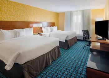 Fairfield Inn & Suites by Marriott Abingdon hotel thumbnail 5