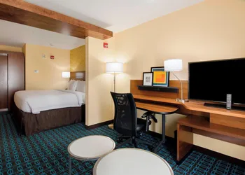 Fairfield Inn & Suites by Marriott Abingdon hotel thumbnail 6