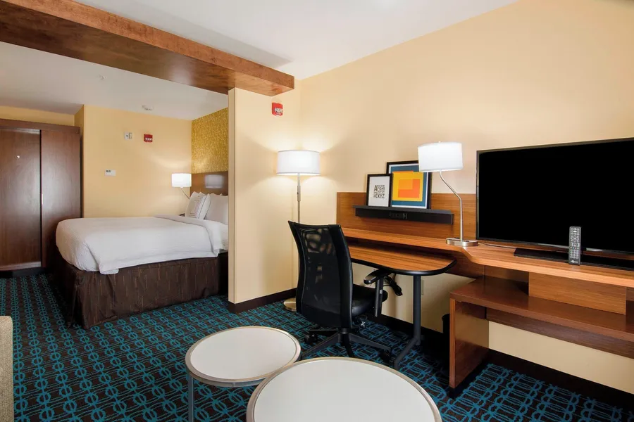Fairfield Inn & Suites by Marriott Abingdon hotel detail image 6