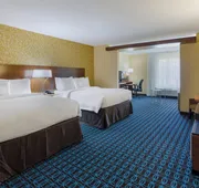 Fairfield Inn & Suites by Marriott Abingdon hotel detail image 7