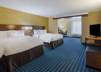 Fairfield Inn & Suites by Marriott Abingdon hotel thumbnail 7