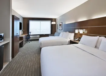 Holiday Inn Express & Suites Okemos - University Area by IHG hotel thumbnail 5