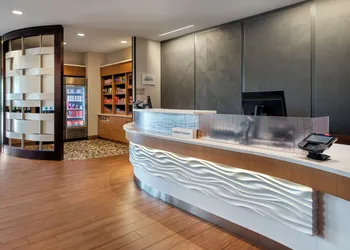 Springhill Suites Mount Laurel hotel thumbnail 2
