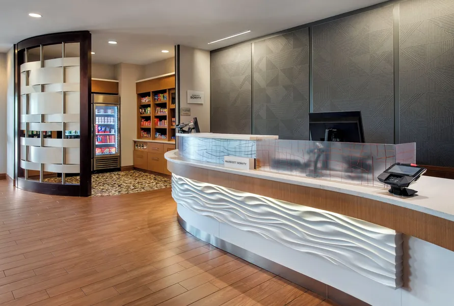 Springhill Suites Mount Laurel hotel detail image 2