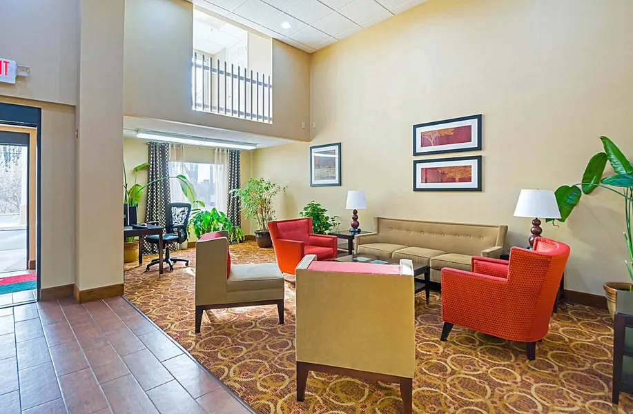Econo Lodge Hagerstown hotel detail image 2