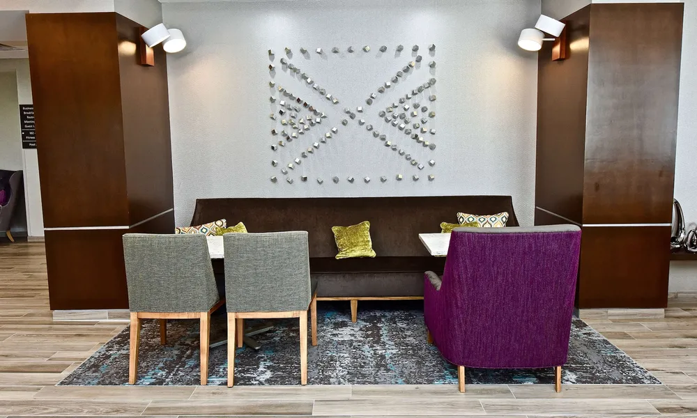Hampton Inn Kirksville hotel detail image 6
