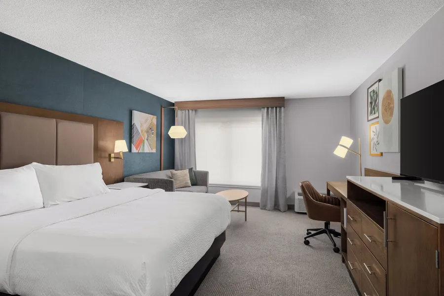 Holiday Inn Coralville Iowa City by IHG hotel detail image 6