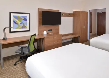 Holiday Inn Express Early by IHG hotel thumbnail 2