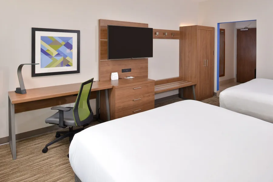 Holiday Inn Express Early by IHG hotel detail image 2