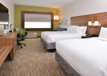 Holiday Inn Express Early by IHG hotel thumbnail 3