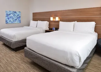 Holiday Inn Express Early by IHG hotel thumbnail 7