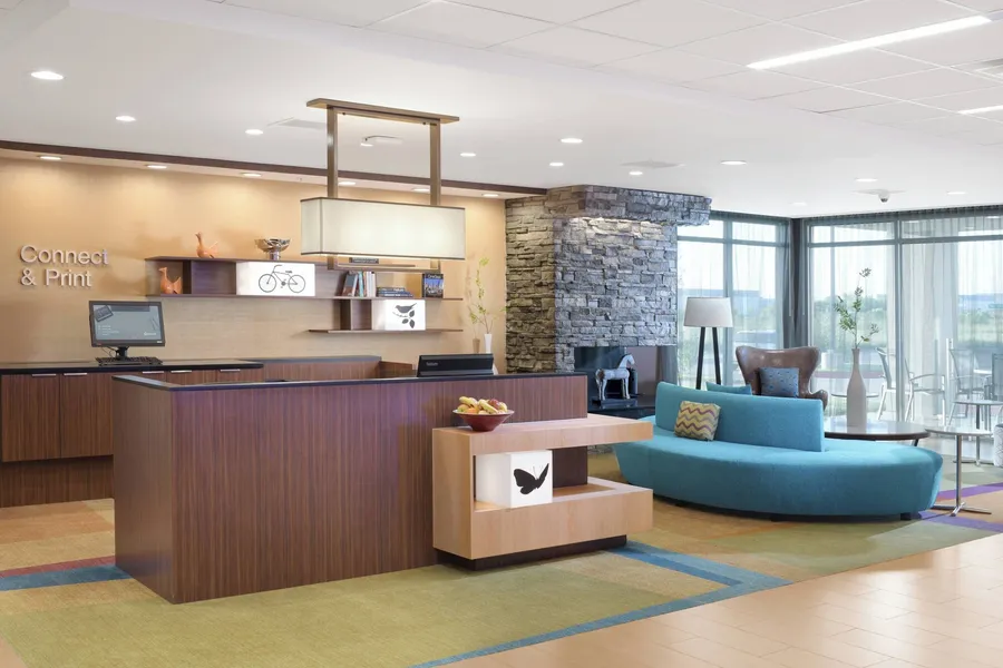 Fairfield Inn & Suites by Marriott Fort Worth South/Burleson hotel detail image 2