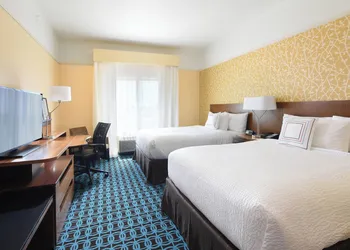 Fairfield Inn & Suites by Marriott Fort Worth South/Burleson hotel thumbnail 4