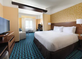 Fairfield Inn & Suites by Marriott Fort Worth South/Burleson hotel thumbnail 5