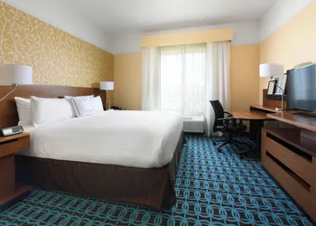 Fairfield Inn & Suites by Marriott Fort Worth South/Burleson hotel thumbnail 6
