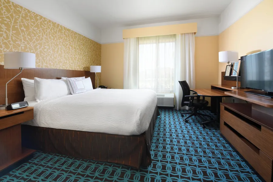 Fairfield Inn & Suites by Marriott Fort Worth South/Burleson hotel detail image 6