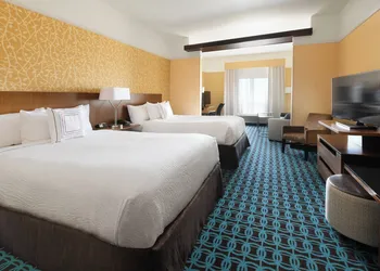Fairfield Inn & Suites by Marriott Fort Worth South/Burleson hotel thumbnail 7