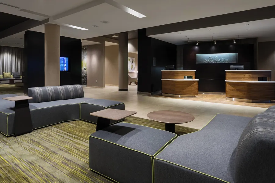Courtyard by Marriott Ruston hotel detail image 2