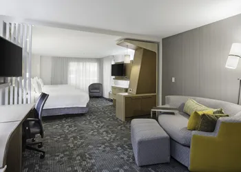Courtyard by Marriott Ruston hotel thumbnail 6