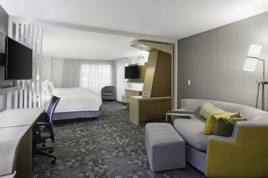 Courtyard by Marriott Ruston hotel detail image 6