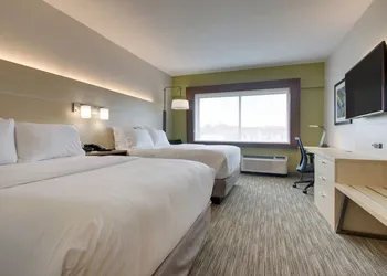 Holiday Inn Express and Suites-Elizabethtown North by IHG hotel thumbnail 5