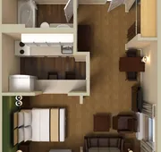 Extended Stay America Select Suites Atlanta Alpharetta Norpt hotel detail image 5