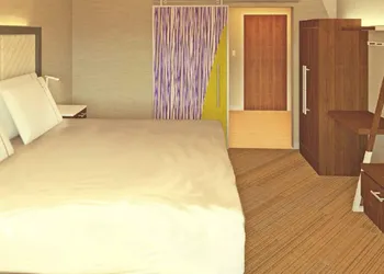 Holiday Inn Express and Suites Detroit/Sterling Heights by IHG hotel thumbnail 3