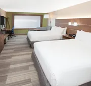 Holiday Inn Express and Suites Detroit/Sterling Heights by IHG hotel detail image 5