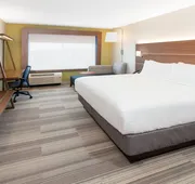 Holiday Inn Express and Suites Detroit/Sterling Heights by IHG hotel detail image 7