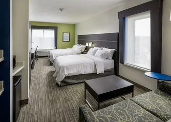 Holiday Inn Express & Suites Saskatoon East - University by IHG hotel thumbnail 5