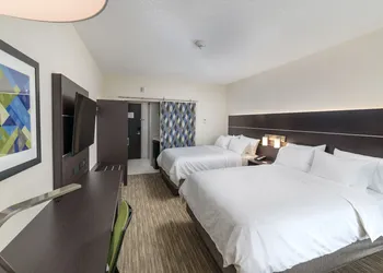 Holiday Inn Express & Suites Saskatoon East - University by IHG hotel thumbnail 8