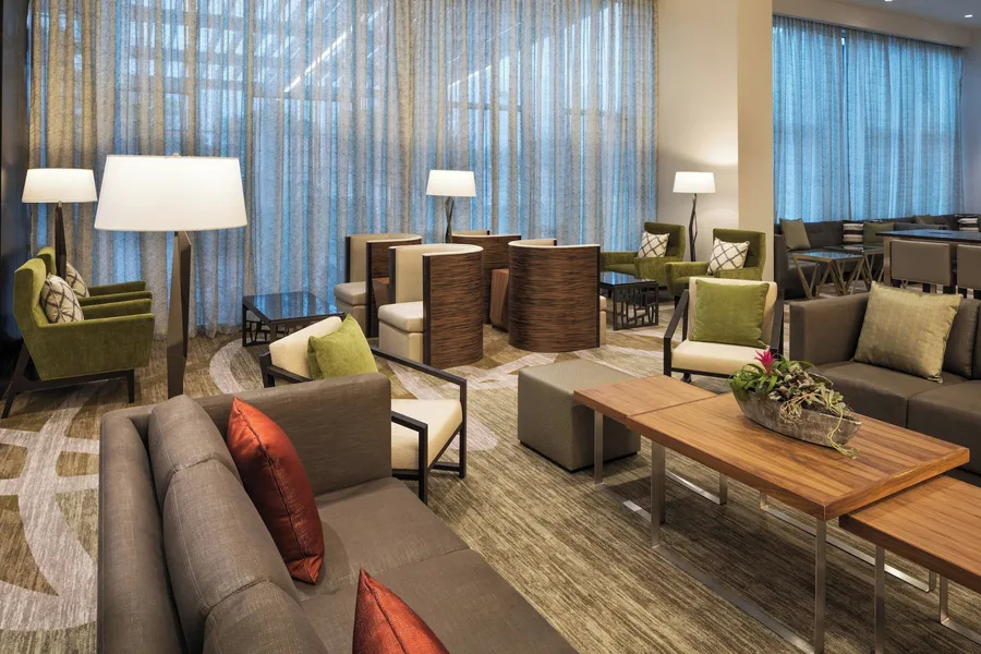 The Westin Jackson hotel detail image 2