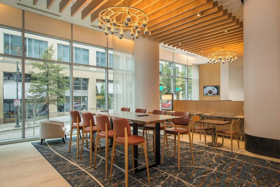 Residence Inn by Marriott Baltimore at The Johns Hopkins Medical Campus hotel detail image 2