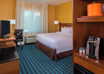 Fairfield Inn & Suites Cut Off-Galliano hotel thumbnail 6