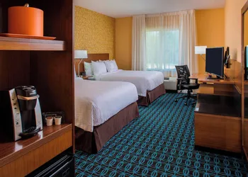 Fairfield Inn & Suites Cut Off-Galliano hotel thumbnail 8