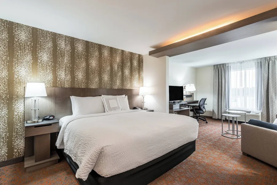 Fairfield Inn & Suites by Marriott St. Joseph Stevensville hotel detail image 6