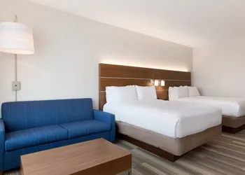 Holiday Inn Express and Suites-Cincinnati NE - Red Bank Road by IHG hotel thumbnail 8