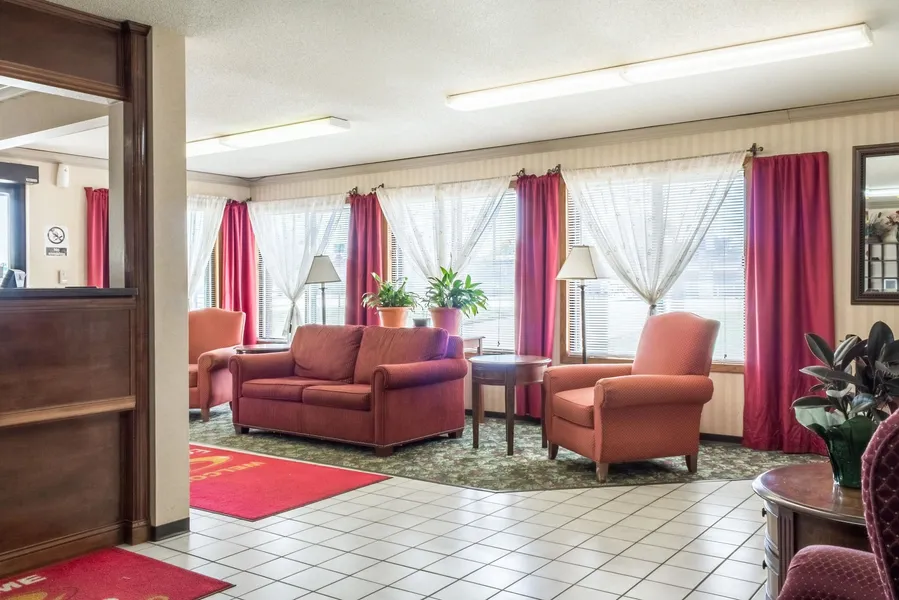 Econo Lodge Sioux Falls North hotel detail image 6