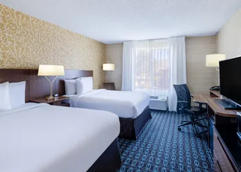 Fairfield Inn & Suites by Marriott Detroit Lakes hotel thumbnail 6